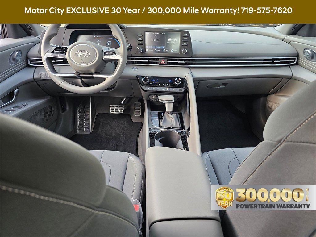 New 2026 Hyundai Elantra Sport w/ Cargo Package FWD image 19