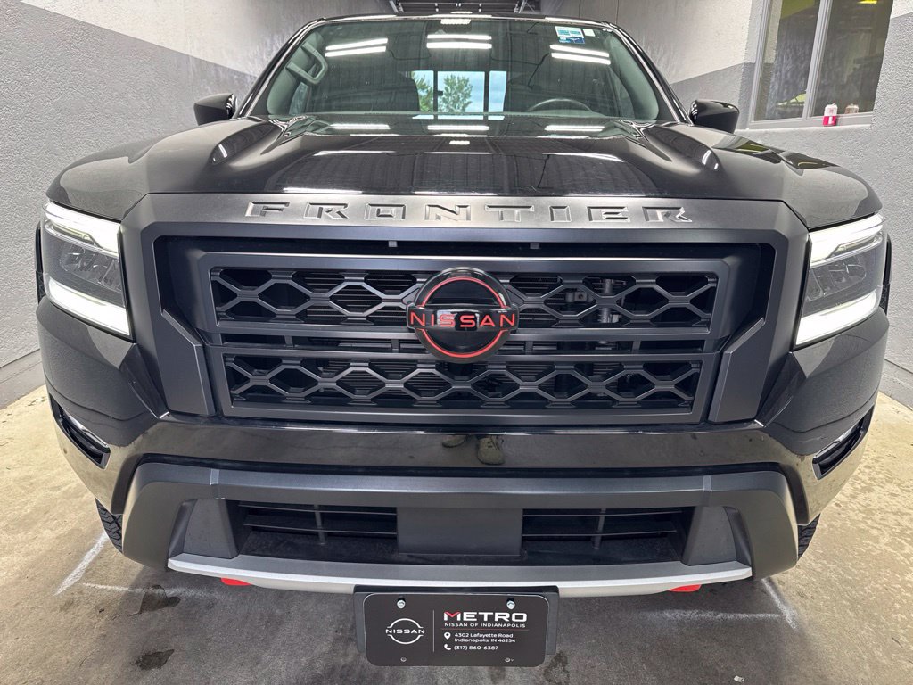 Used 2022 Nissan Frontier PRO-4X w/ Technology Package AWD/4WD image 5