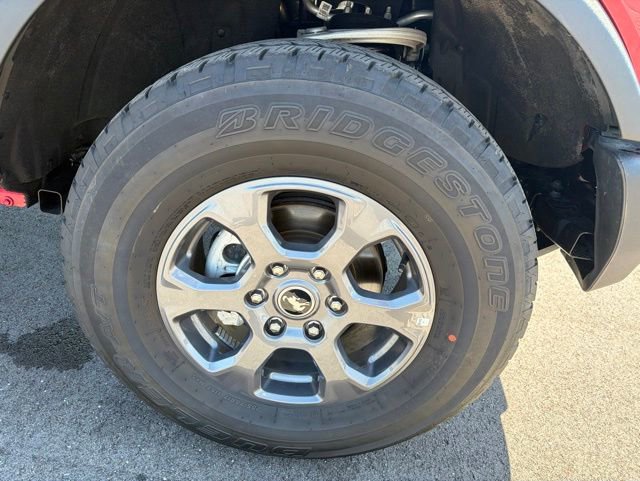 Used 2025 Ford Bronco Big Bend AWD/4WD image 4
