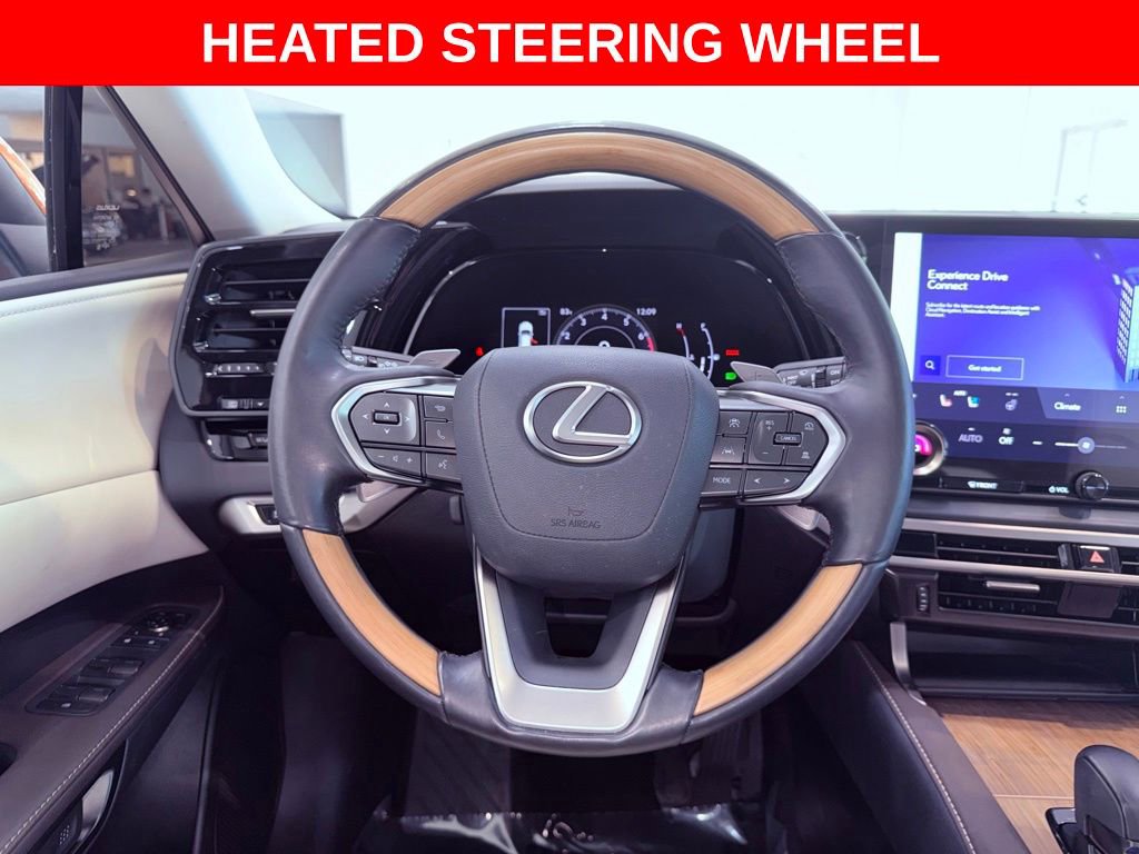 Used 2024 Lexus RX 350 Premium w/ Accessory Package (K3) FWD image 13
