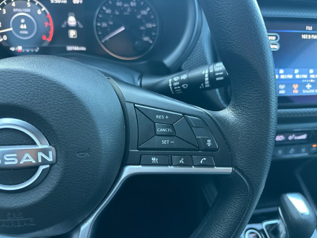 Used 2022 Nissan Kicks SV FWD image 19