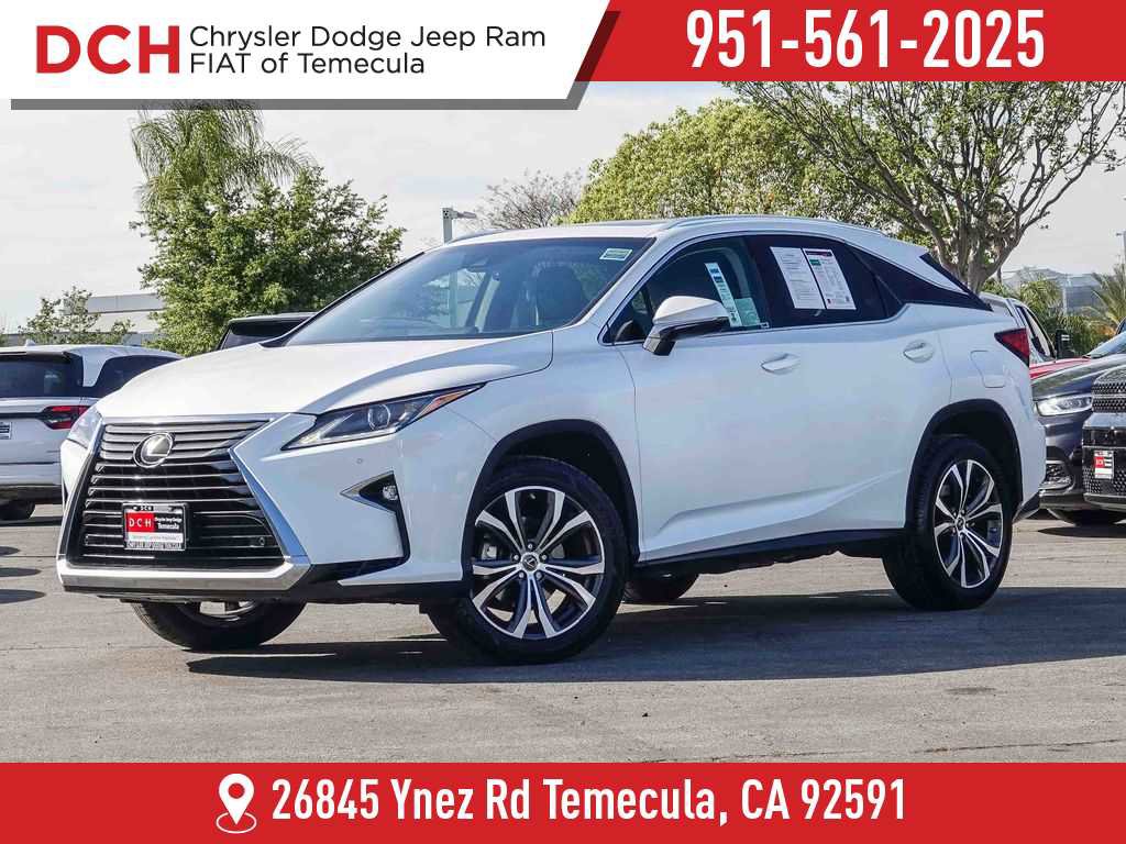 Used 2019 Lexus RX 350 FWD w/ Navigation Package image 1