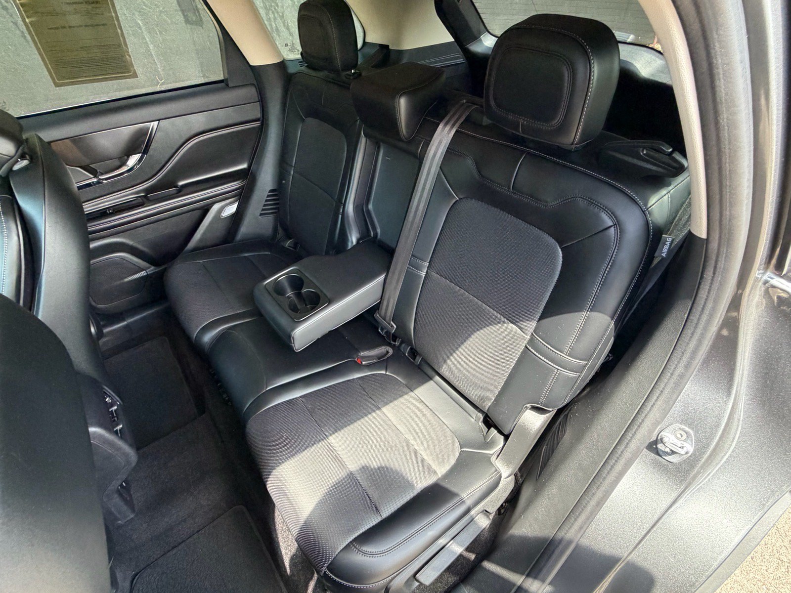 Certified 2023 Lincoln Corsair AWD w/ Equipment Group 101A image 20