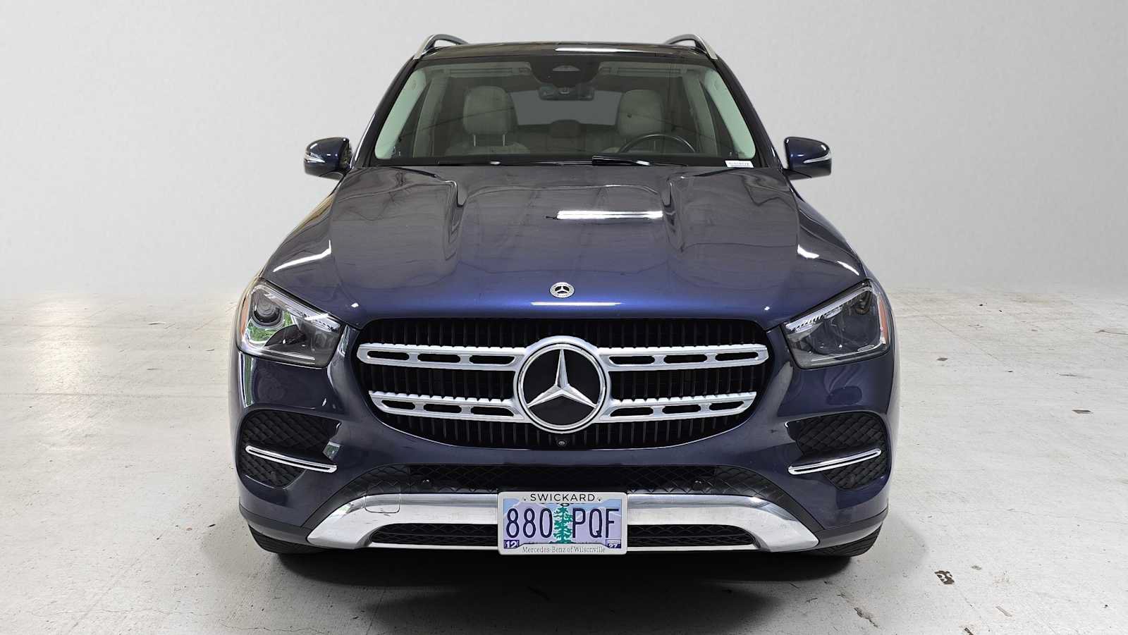 Certified 2024 Mercedes-Benz GLE 450 4MATIC image 8