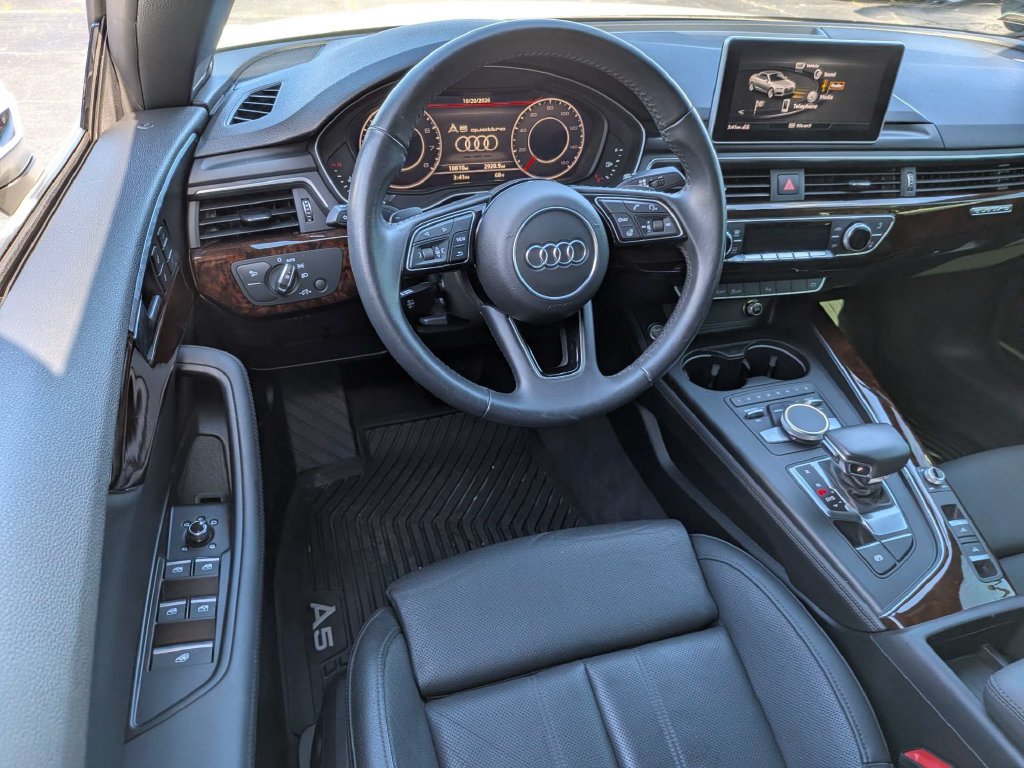 Used 2019 Audi A5 2.0T Premium Plus w/ Premium Plus AWD/4WD image 17