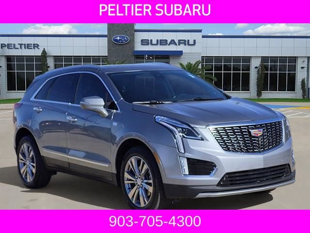 Used 2023 Cadillac XT5 Premium Luxury w/ LPO, Floor Liner Package image 1