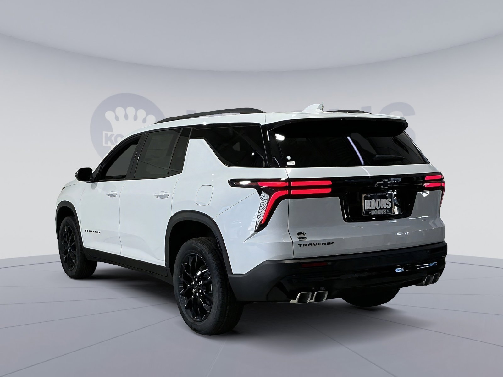 New 2026 Chevrolet Traverse LT FWD image 14