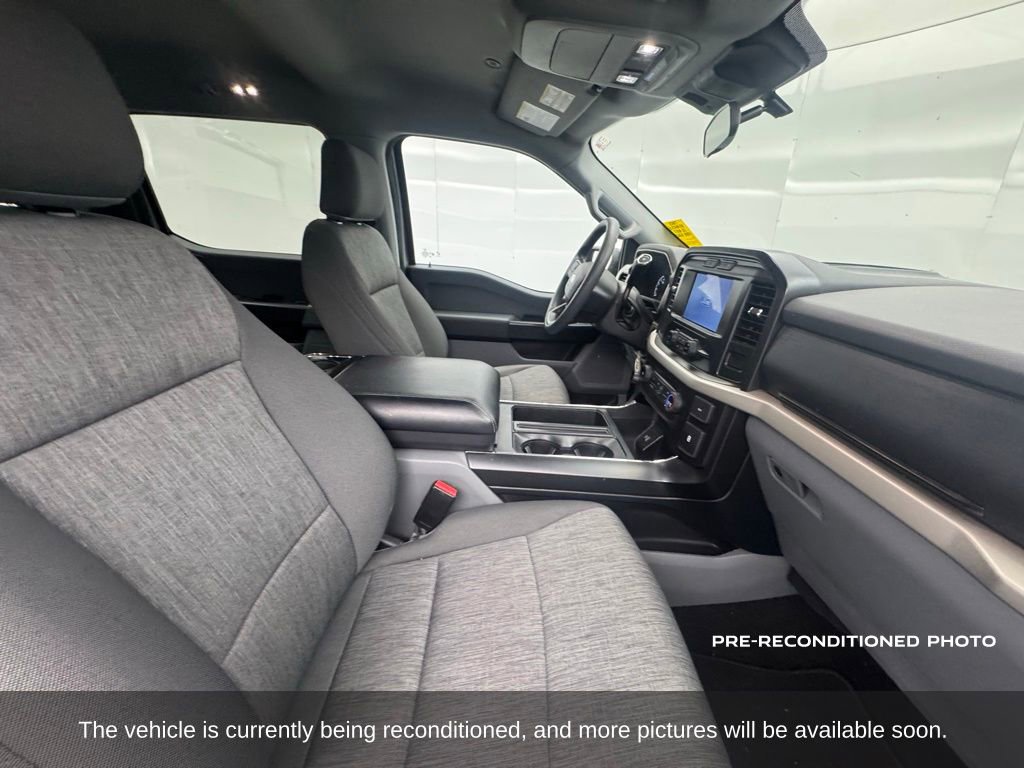 Used 2021 Ford F150 XL w/ Equipment Group 101A High RWD image 11