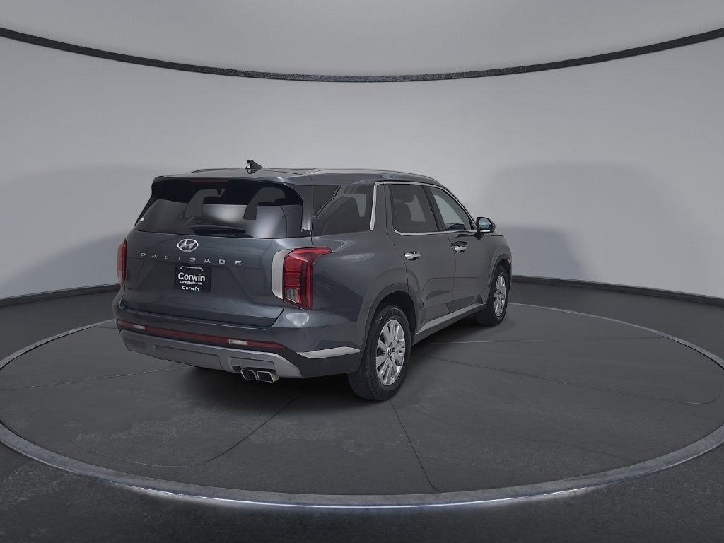 Used 2025 Hyundai Palisade SEL FWD image 15