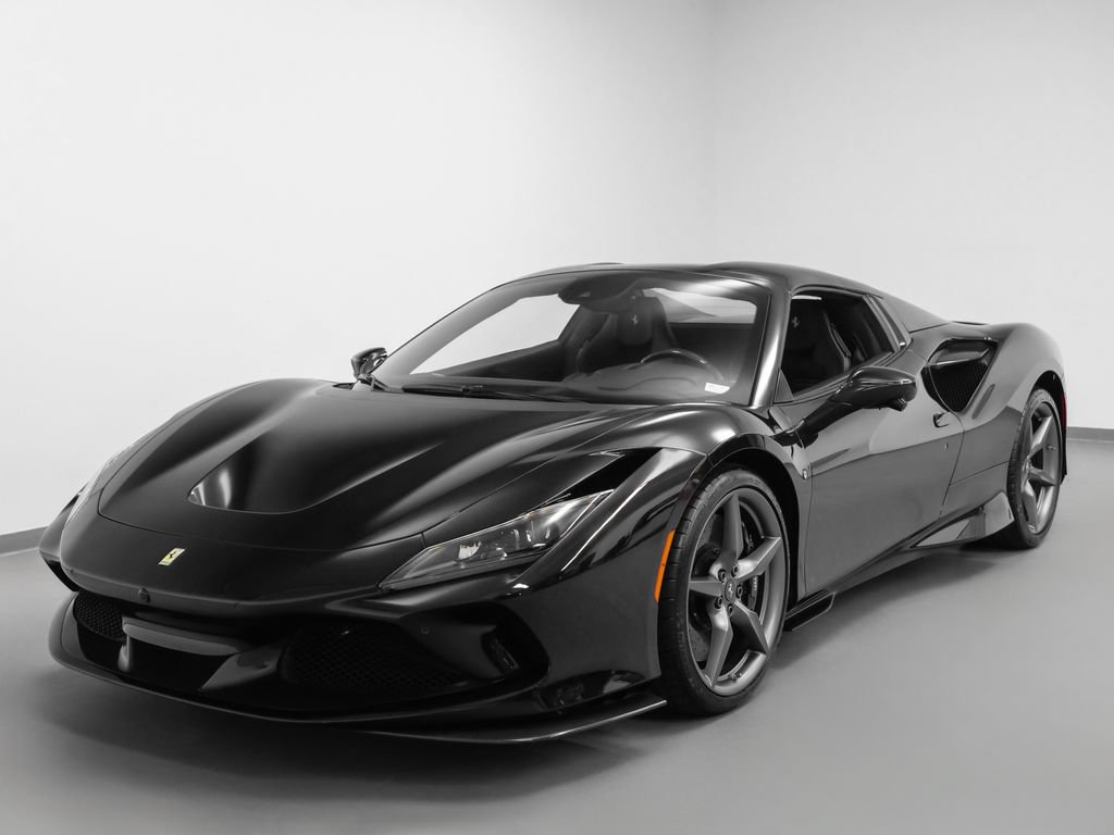 Certified 2021 Ferrari F8 Tributo RWD image 78
