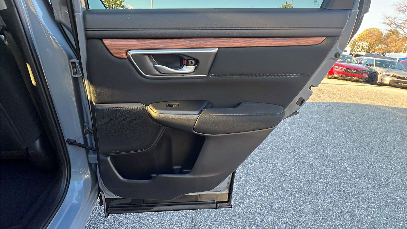 Used 2022 Honda CR-V EX image 14