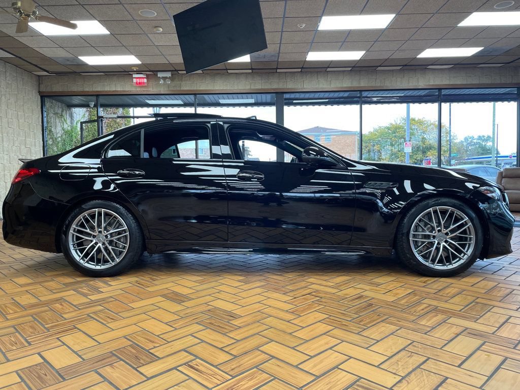Used 2025 Mercedes-Benz C 36 AMG S image 8