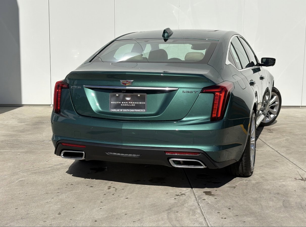 New 2026 Cadillac CT5 Premium Luxury image 6