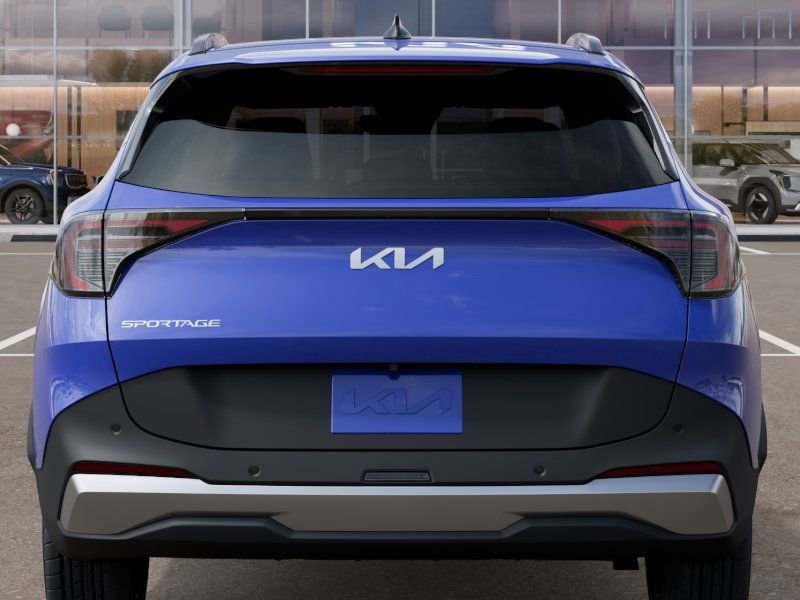 New 2026 Kia Sportage EX image 14