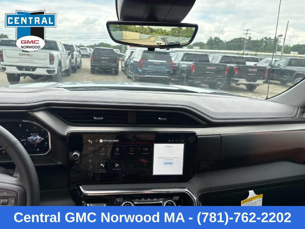 New 2026 GMC Sierra 1500 Denali w/ Technology Package AWD/4WD image 17