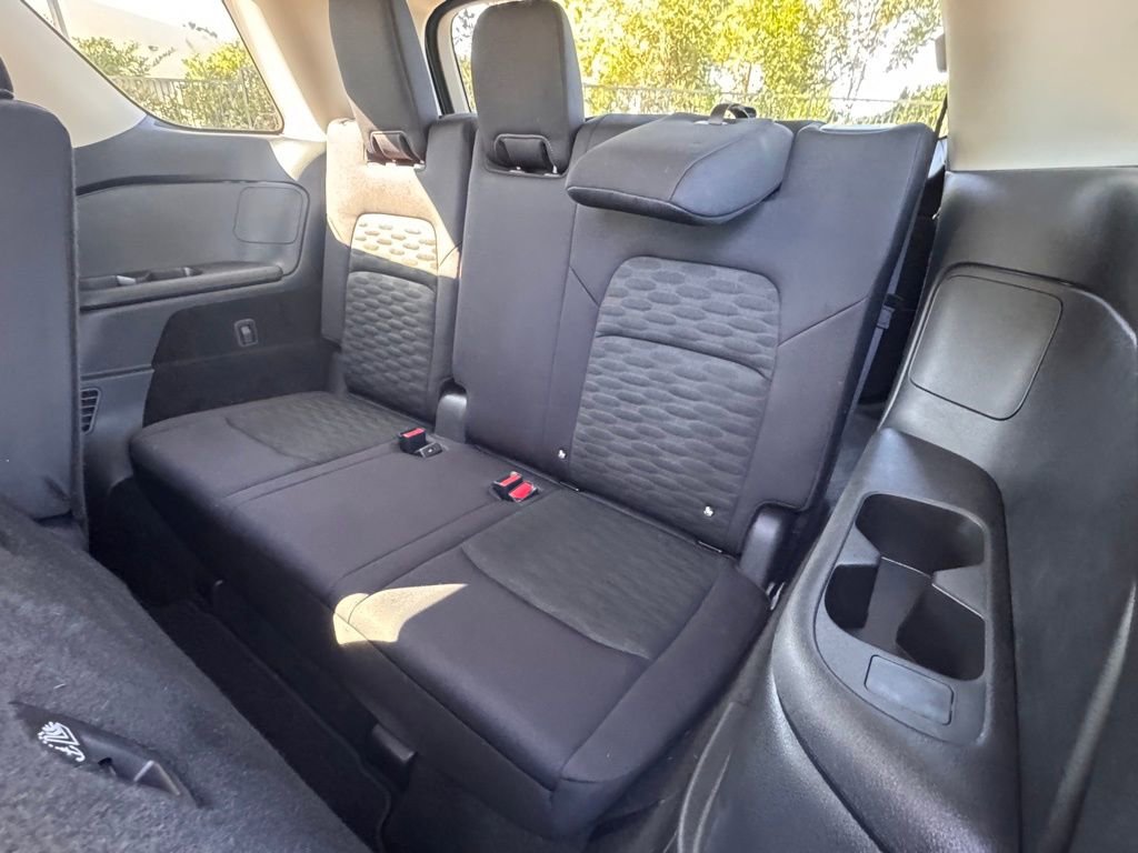 New 2025 Nissan Pathfinder SV image 21