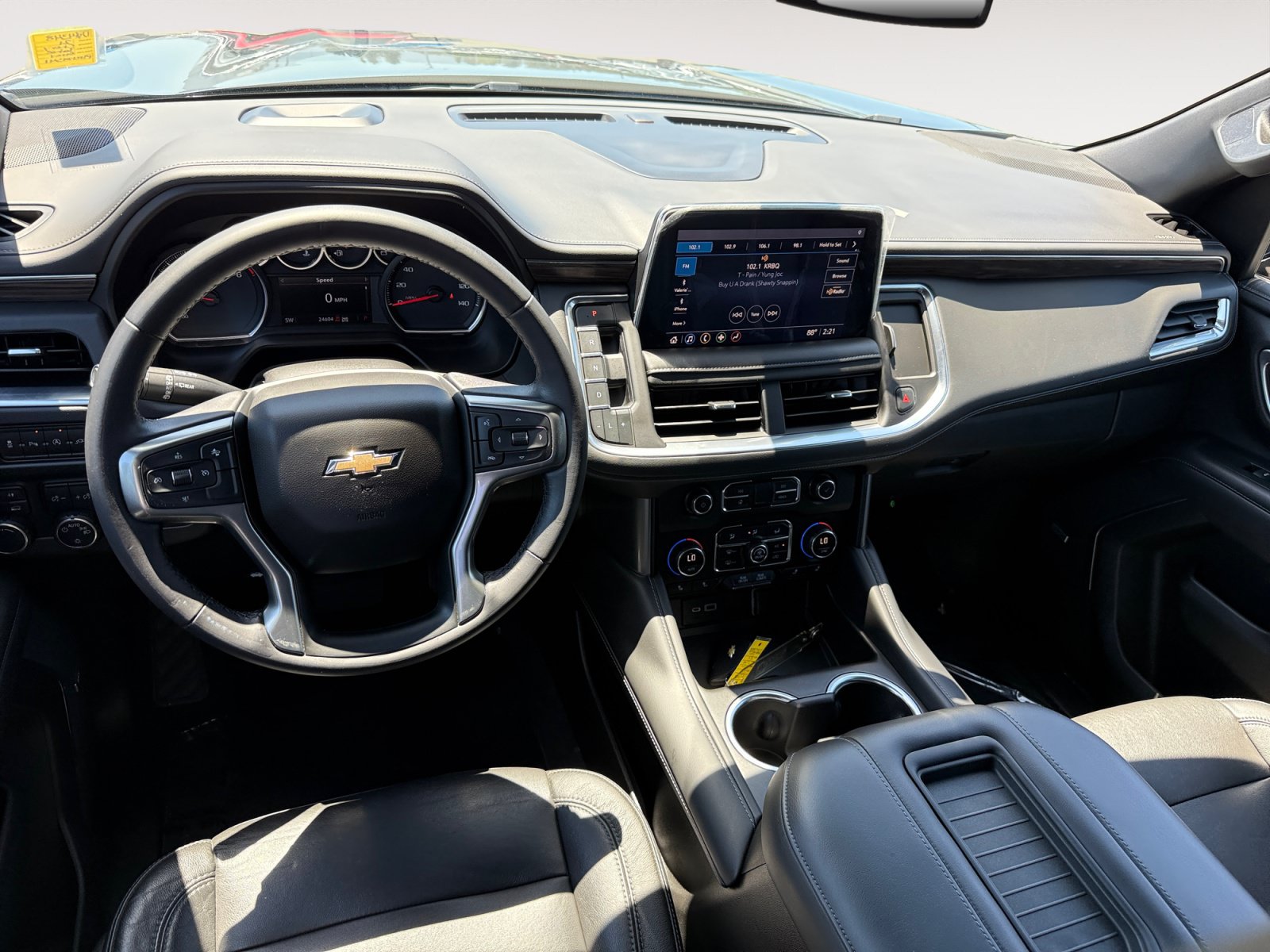 Used 2021 Chevrolet Tahoe LT AWD/4WD image 15