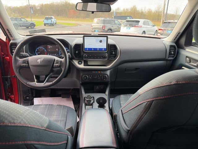 Used 2023 Ford Bronco Sport Heritage w/ Heritage Convenience Package AWD/4WD image 26