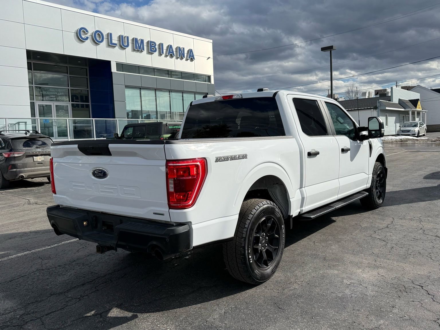 Used 2023 Ford F150 XL w/ Rattler Package image 12