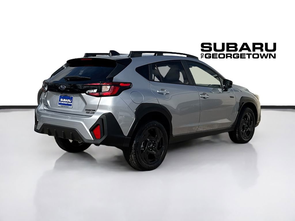 New 2026 Subaru Crosstrek 2.5i Sport image 7