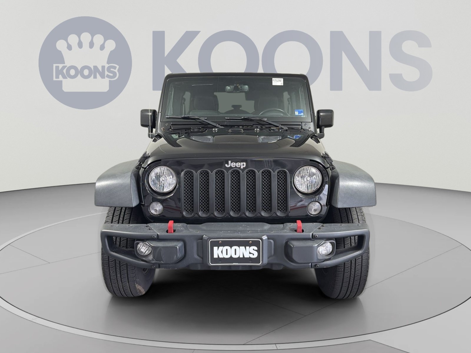 Used 2016 Jeep Wrangler Unlimited Rubicon AWD/4WD image 11