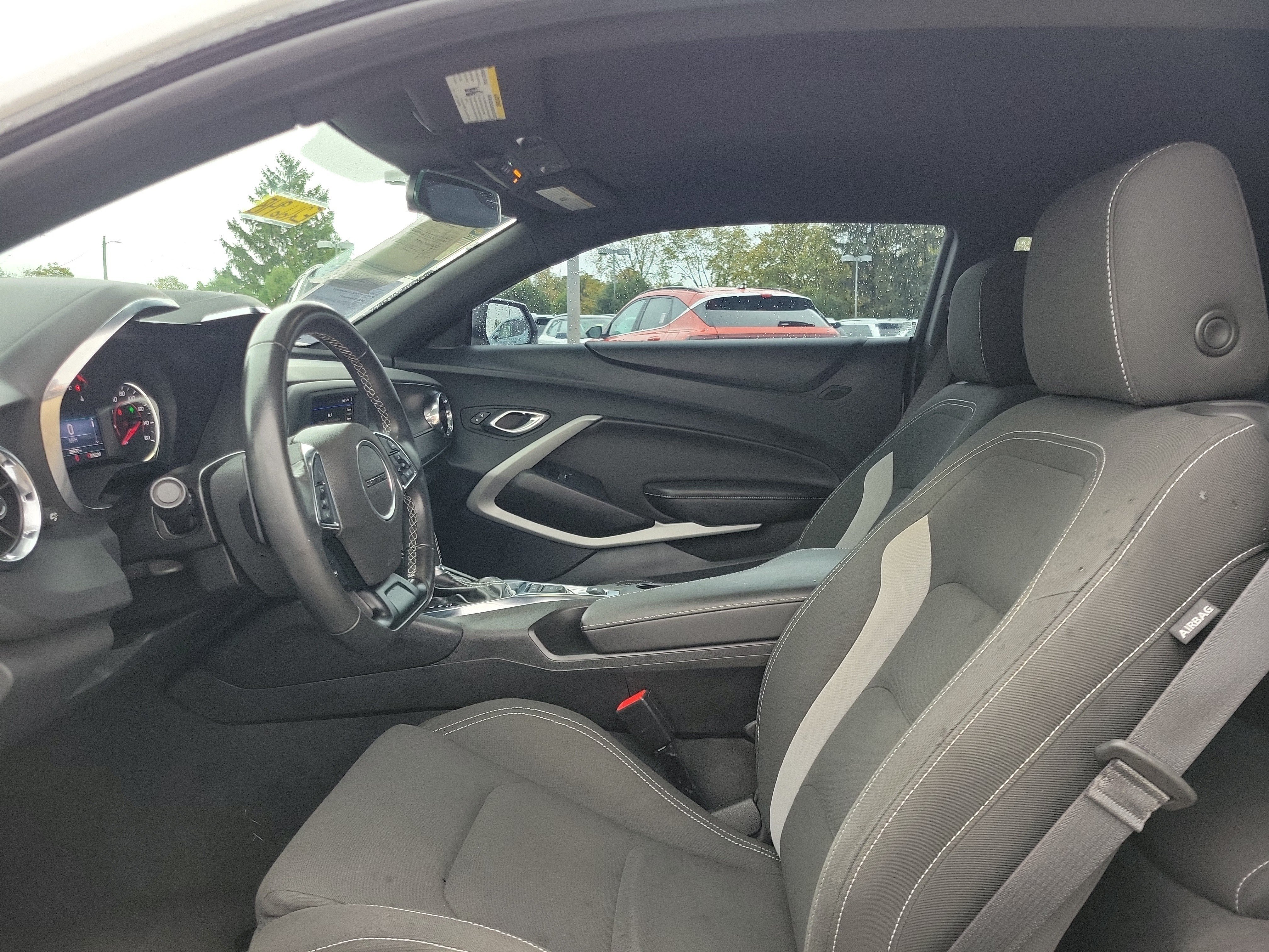 Used 2023 Chevrolet Camaro LT RWD image 10