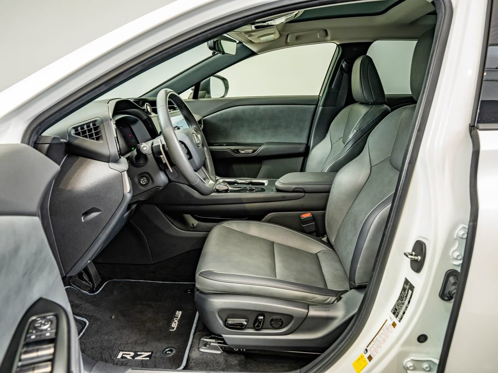 Certified 2024 Lexus RZ 300e Premium w/ Technology Package FWD image 30