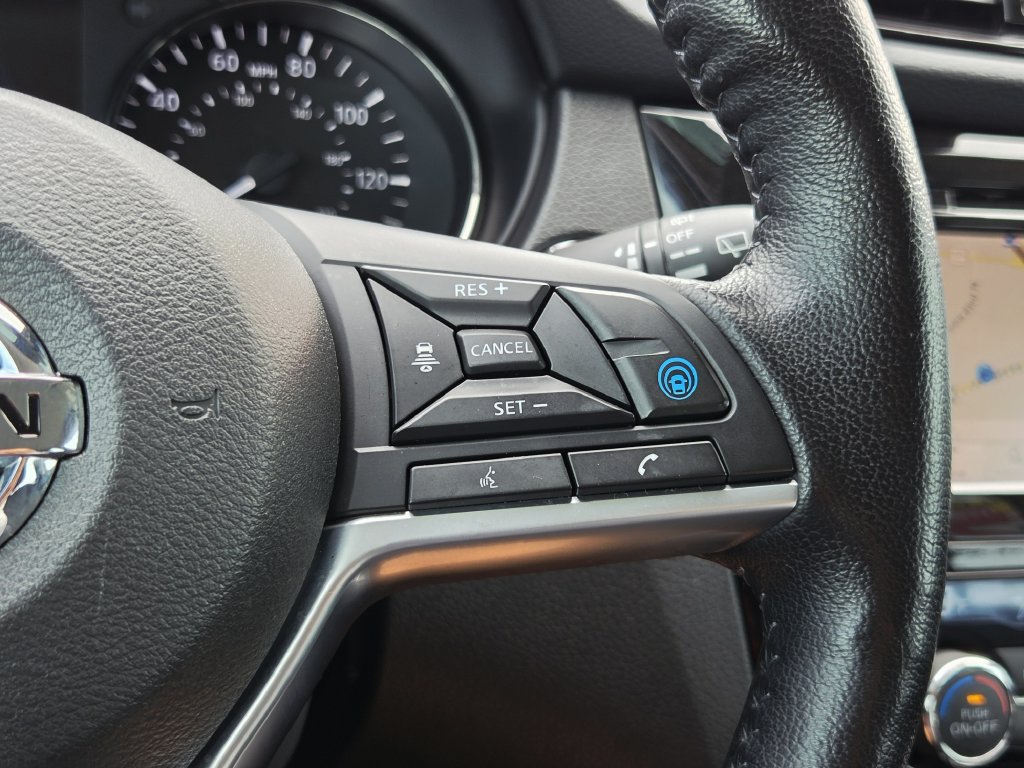 Used 2022 Nissan Rogue Sport SL AWD/4WD image 26