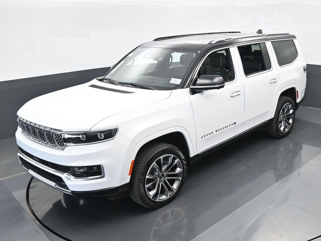 Used 2024 Jeep Grand Wagoneer Series III image 41