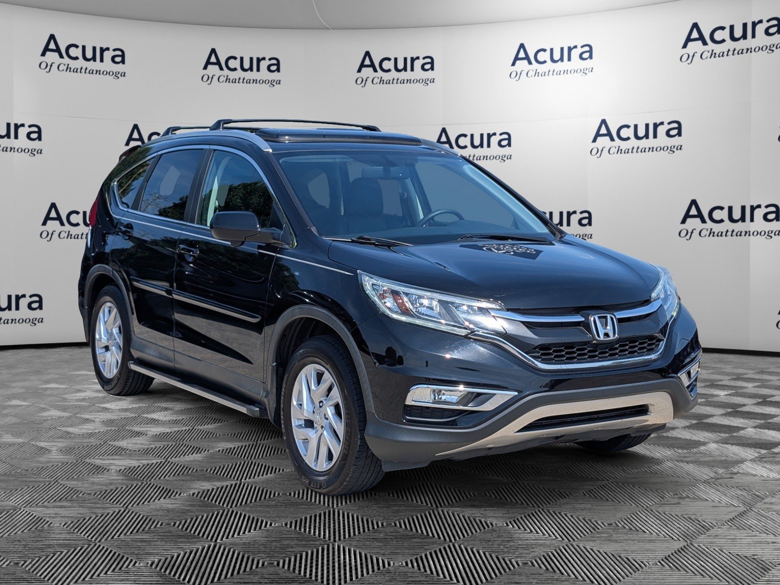 Used 2015 Honda CR-V EX-L
