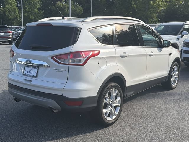 Used 2016 Ford Escape Titanium AWD/4WD image 8