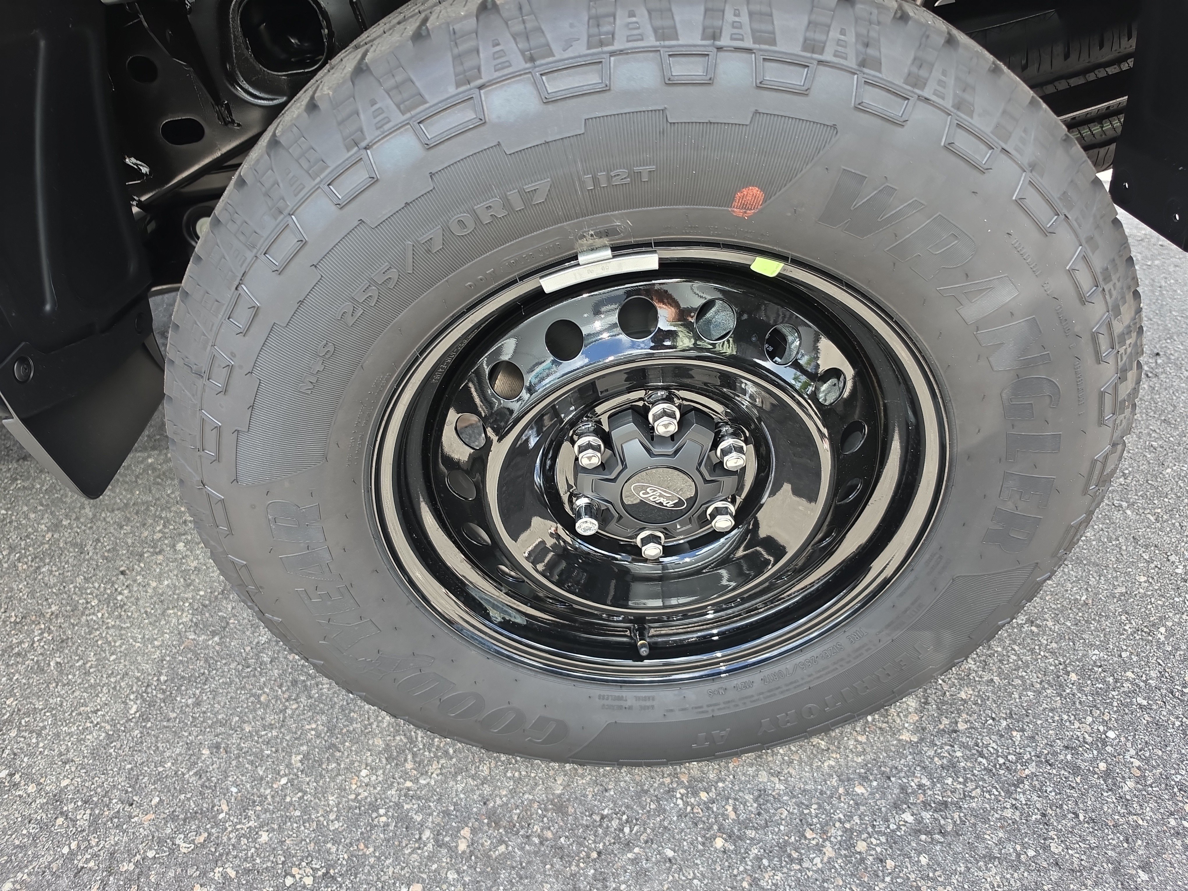 New 2026 Ford Ranger XL RWD image 5