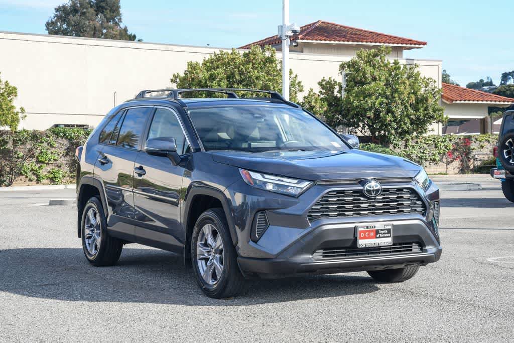 Used 2023 Toyota RAV4 XLE w/ Convenience Package FWD video 3