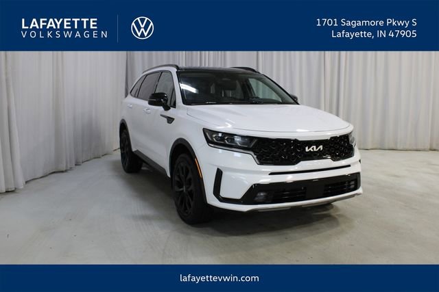 Used 2023 Kia Sorento SX