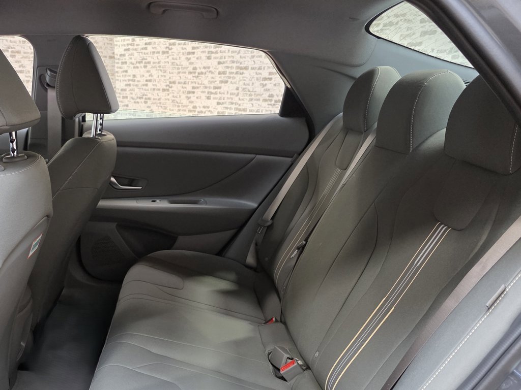 New 2026 Hyundai Elantra Sport w/ Cargo Package image 13