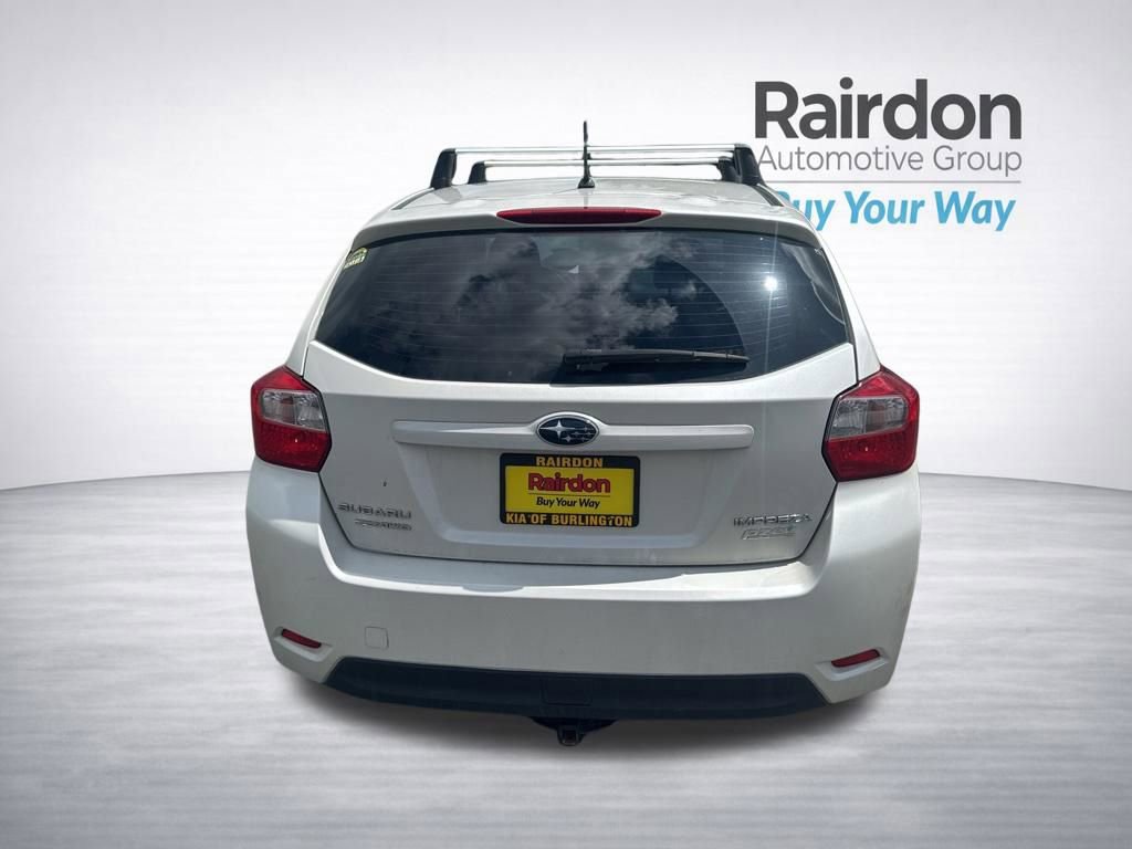 Used 2013 Subaru Impreza 2.0i Premium w/ All-Weather Pkg AWD/4WD image 4