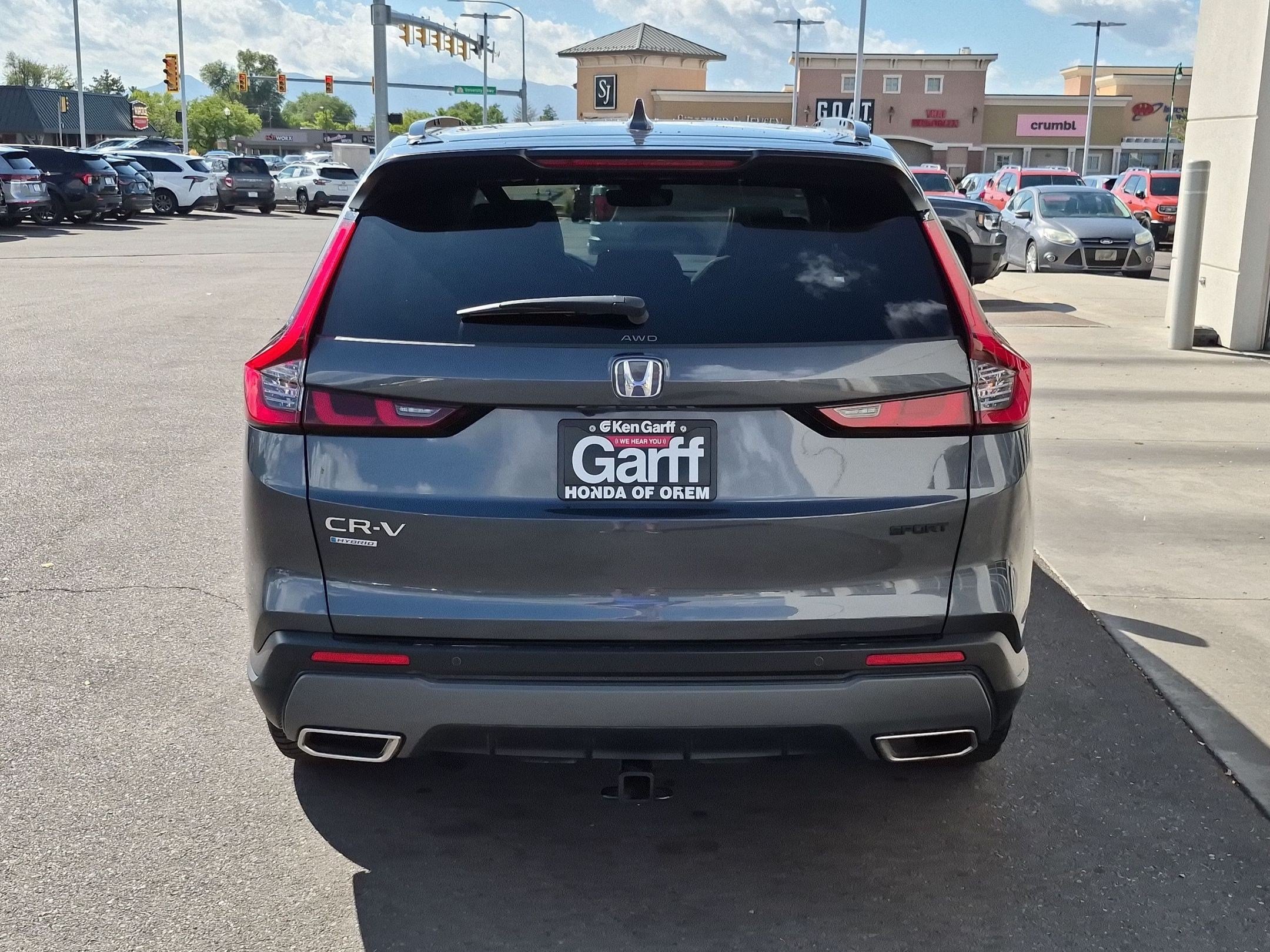 Used 2024 Honda CR-V Sport-L image 7
