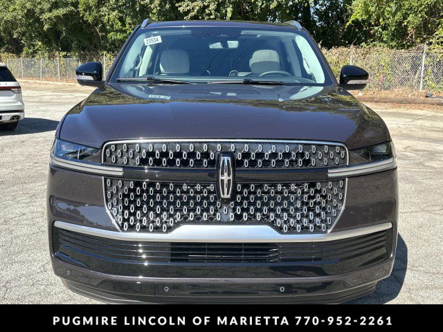 New 2025 Lincoln Navigator Reserve video 2