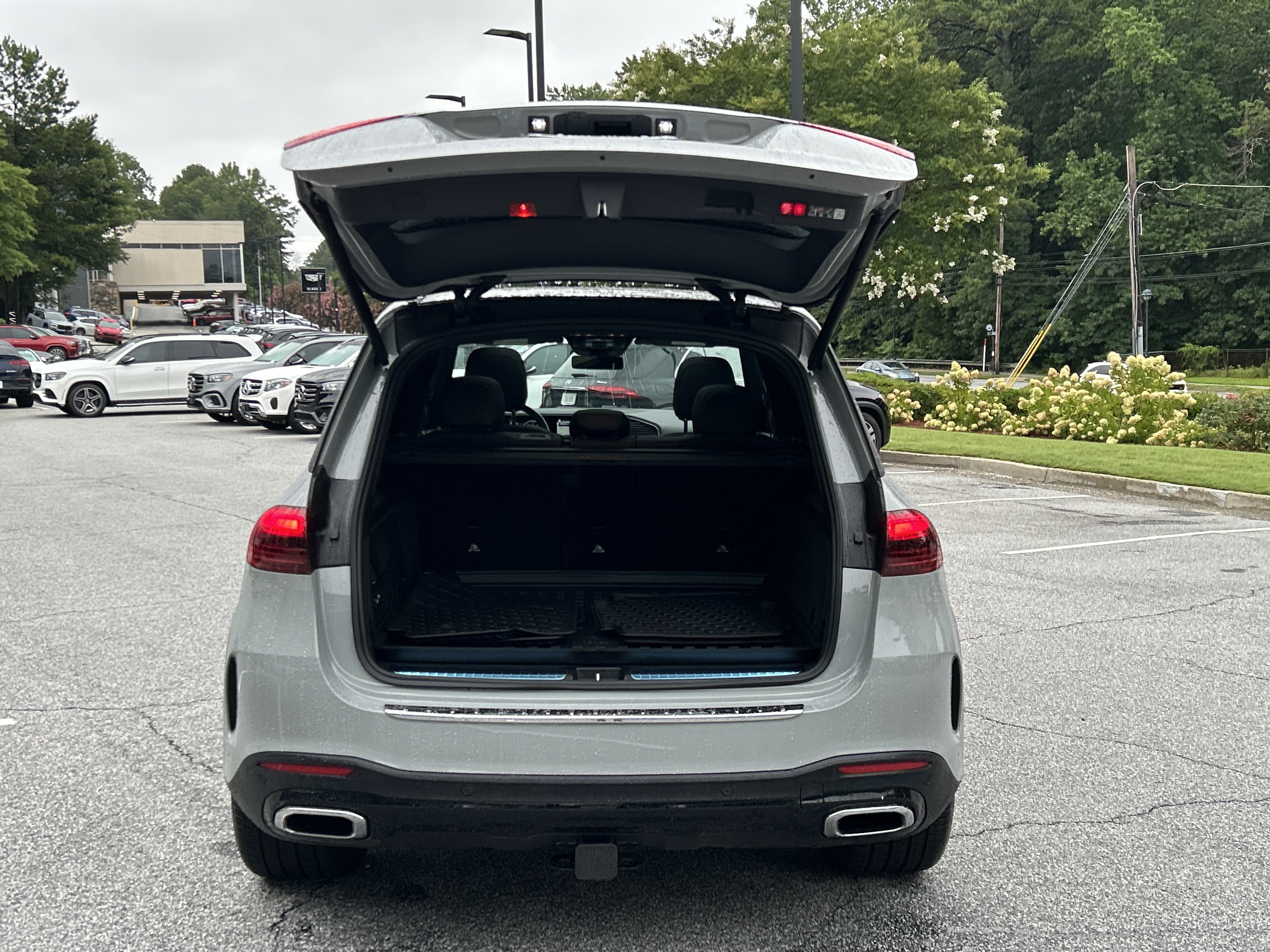 Certified 2025 Mercedes-Benz GLE 450 4MATIC image 9