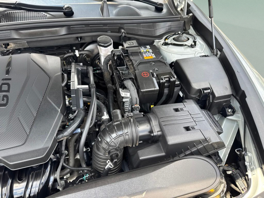 Used 2024 Hyundai Sonata SEL w/ Convenience Package FWD image 38