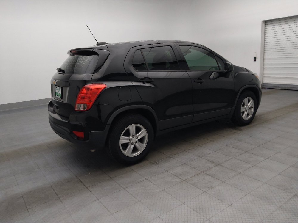 Used 2020 Chevrolet Trax LS FWD image 10