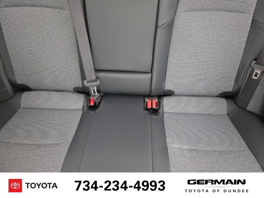 New 2026 Toyota bZ image 22