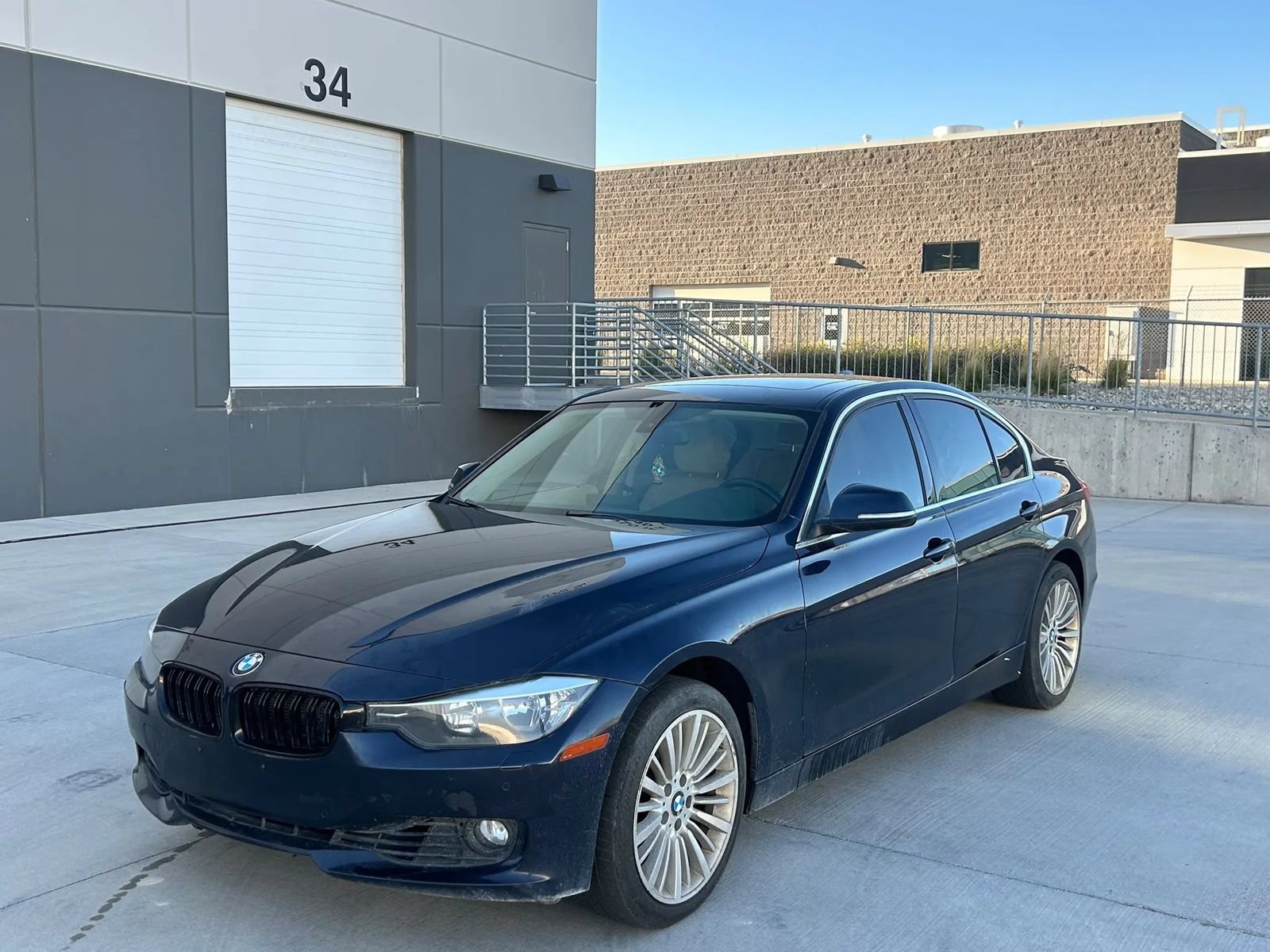 Used 2014 BMW 328i xDrive Sedan