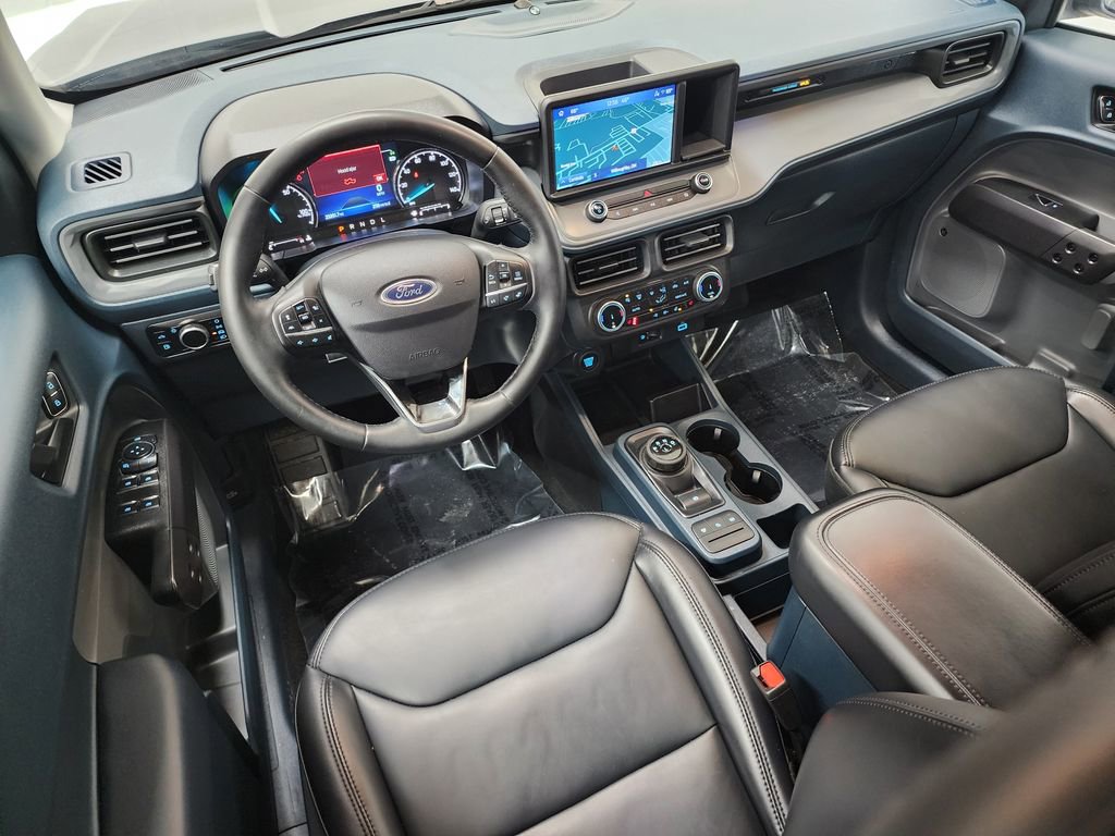 Used 2024 Ford Maverick Lariat w/ Black Appearance Package image 29