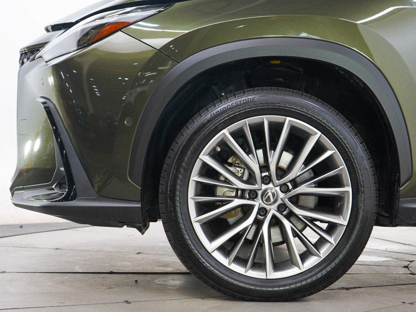 Used 2022 Lexus NX 350h AWD w/ Vision Package image 29