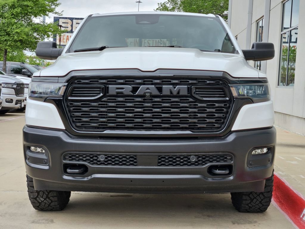 New 2026 RAM 1500 Classic Warlock AWD/4WD image 5
