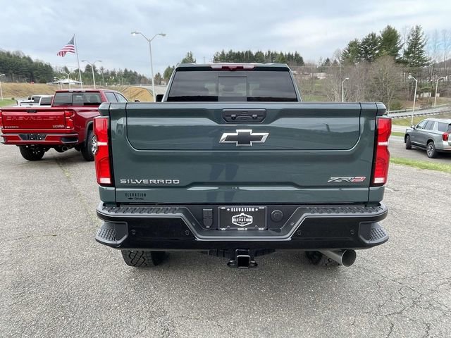 New 2026 Chevrolet Silverado 2500 ZR2 image 6