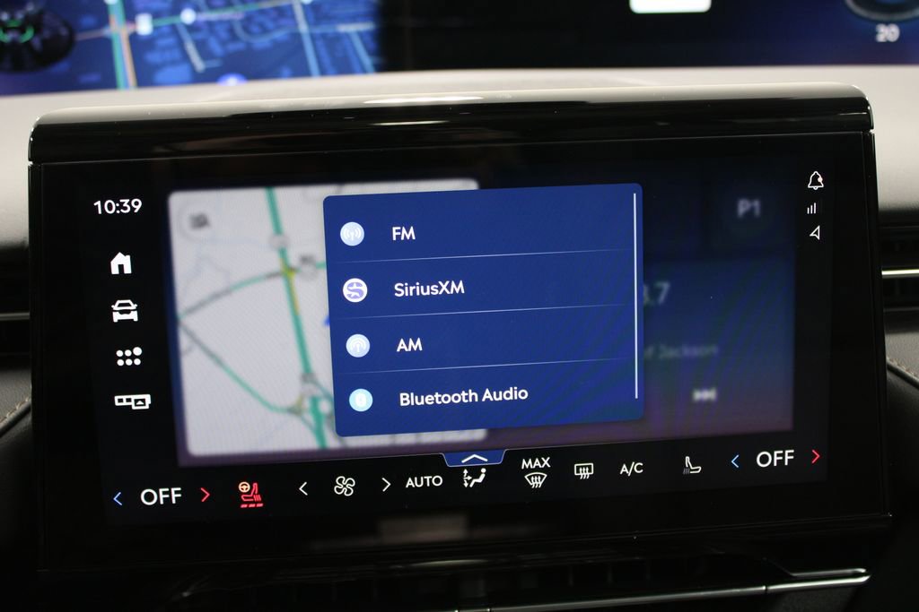 New 2026 Lincoln Nautilus Reserve w/ Jet Appearance Package image 47