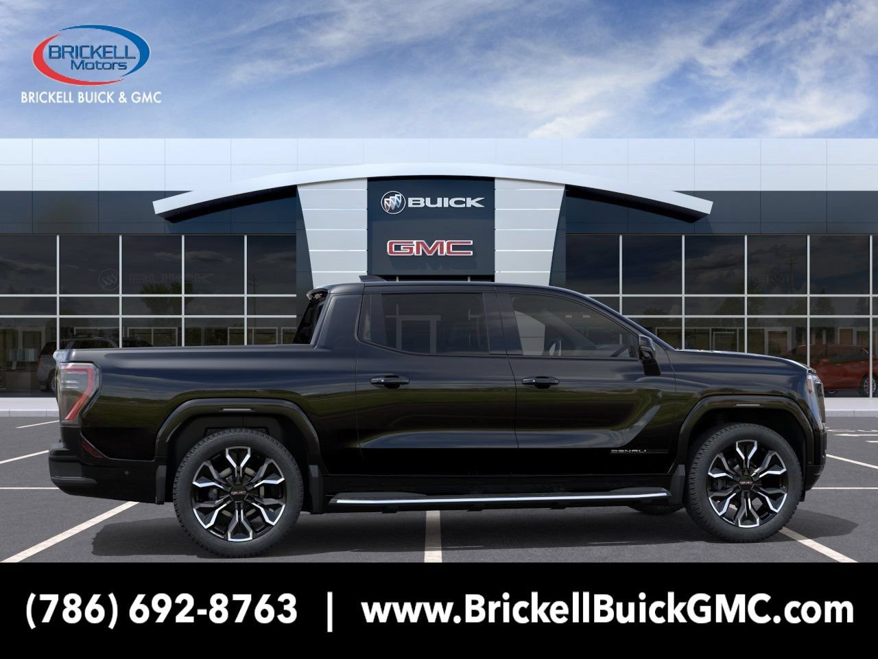 New 2026 GMC Sierra EV Denali AWD/4WD image 5