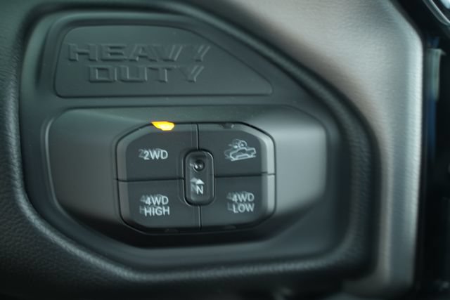 New 2026 RAM 2500 Big Horn AWD/4WD image 32